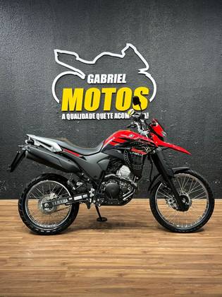YAMAHA XTZ 250 LANDER 